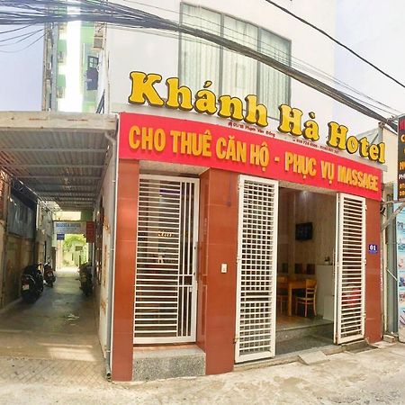 Khanh Ha Hotel Nha Trang Eksteriør billede
