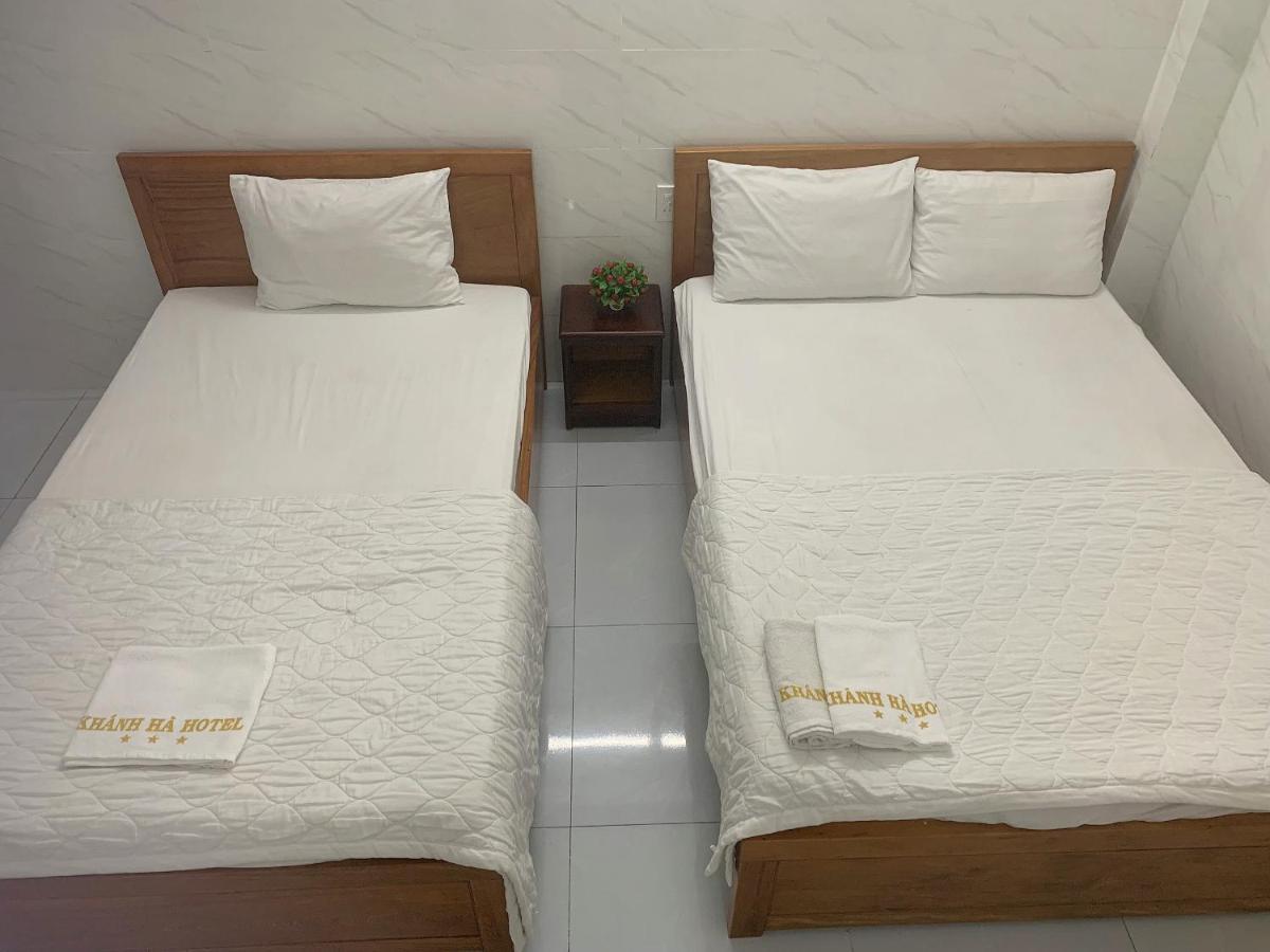 Khanh Ha Hotel Nha Trang Eksteriør billede