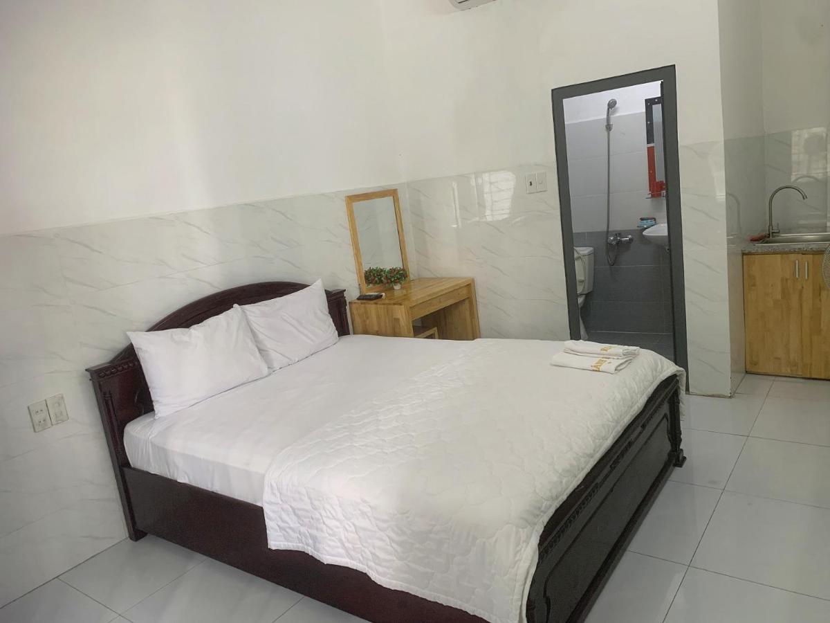 Khanh Ha Hotel Nha Trang Eksteriør billede
