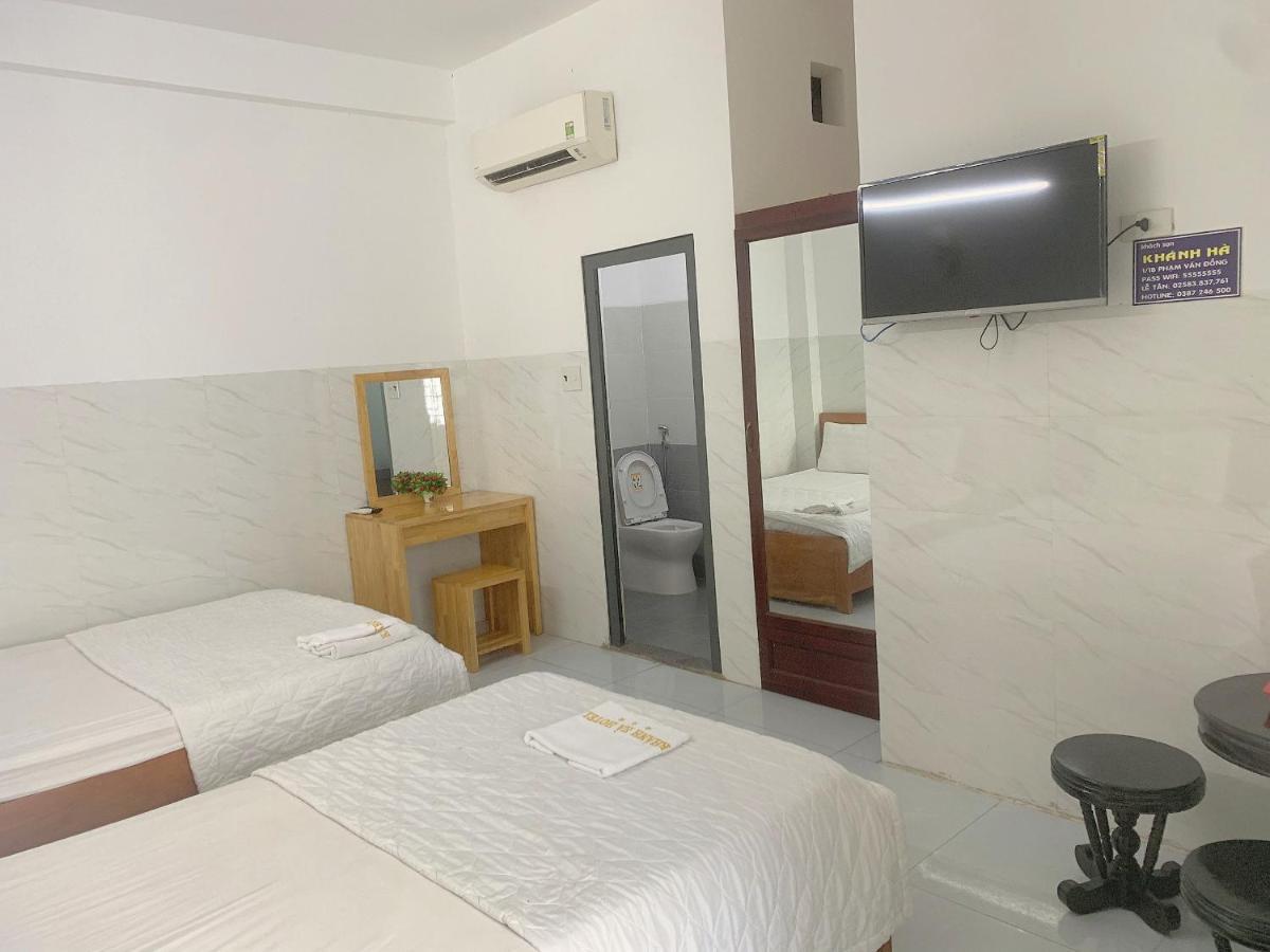 Khanh Ha Hotel Nha Trang Eksteriør billede
