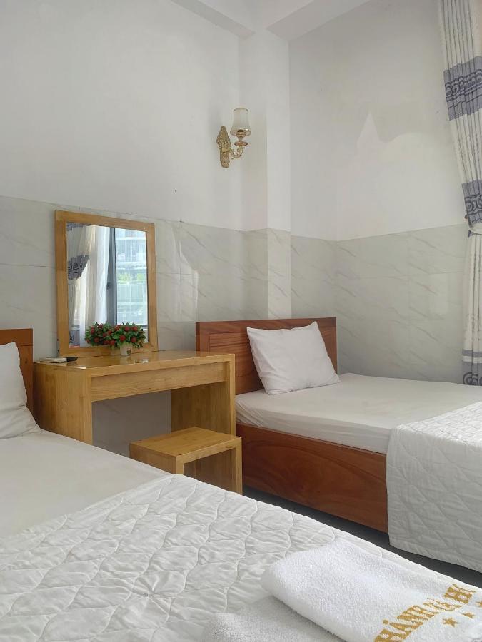 Khanh Ha Hotel Nha Trang Eksteriør billede