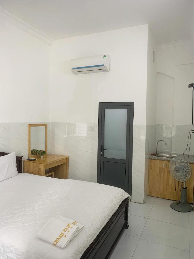 Khanh Ha Hotel Nha Trang Eksteriør billede