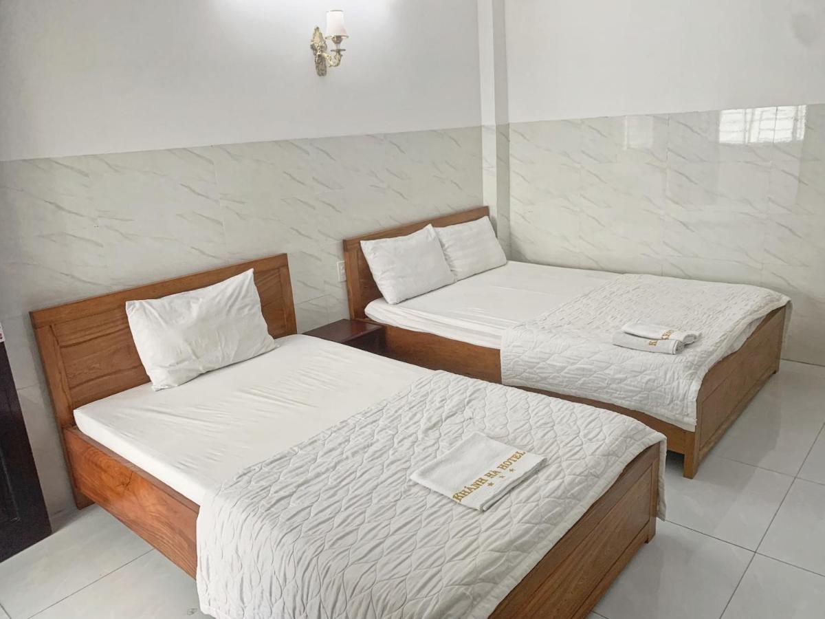 Khanh Ha Hotel Nha Trang Eksteriør billede
