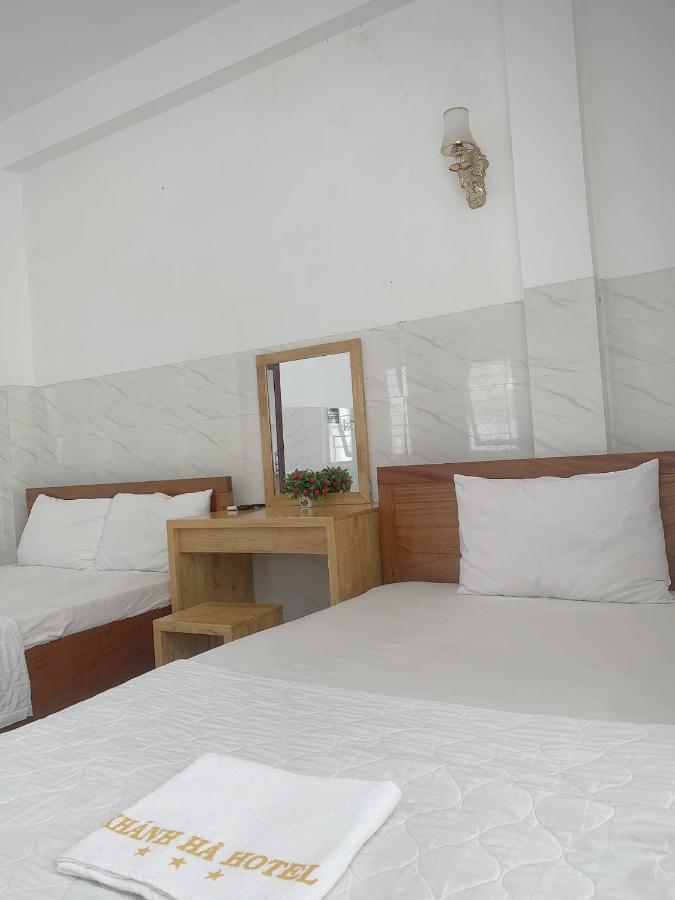Khanh Ha Hotel Nha Trang Eksteriør billede