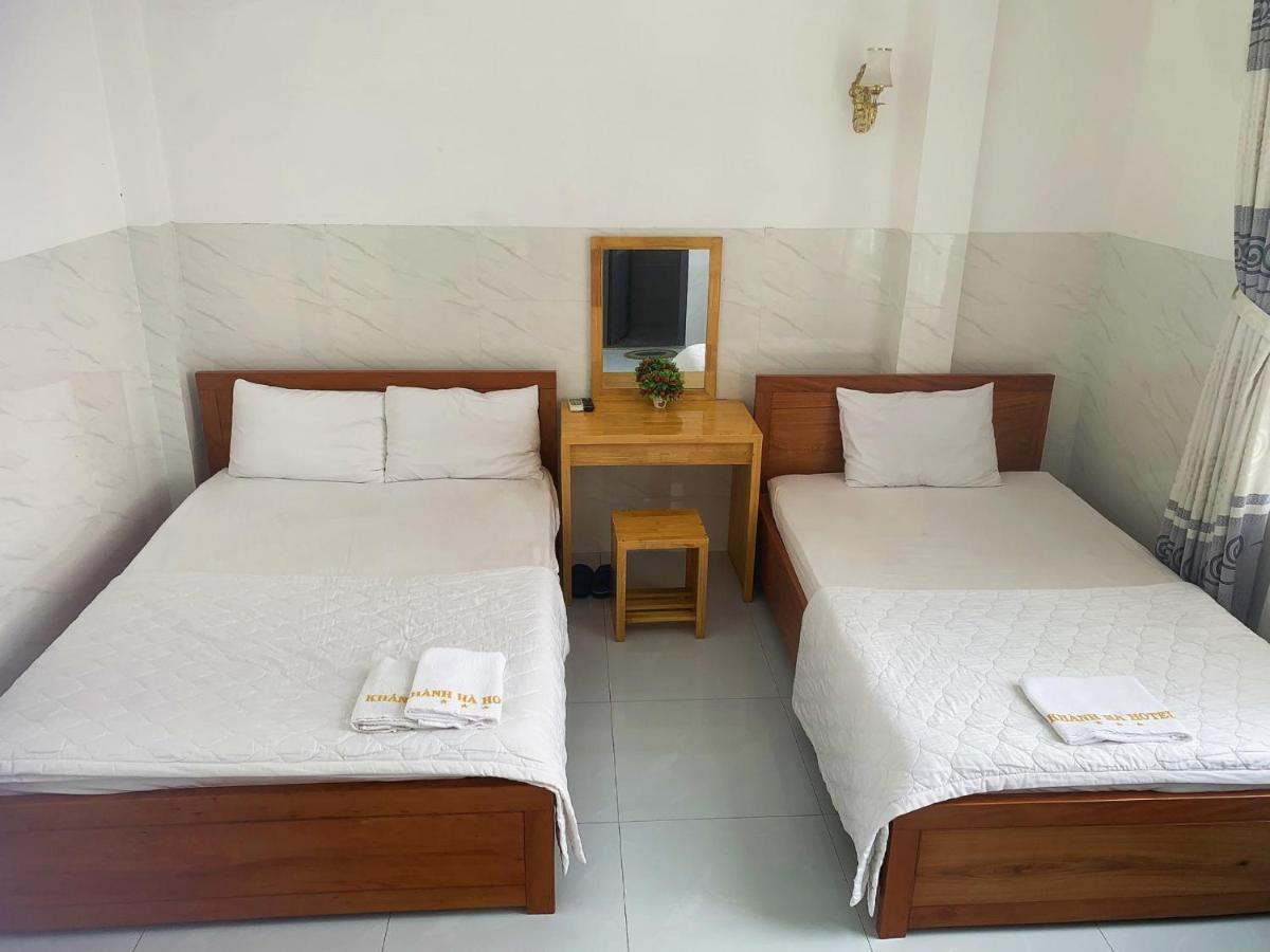 Khanh Ha Hotel Nha Trang Eksteriør billede