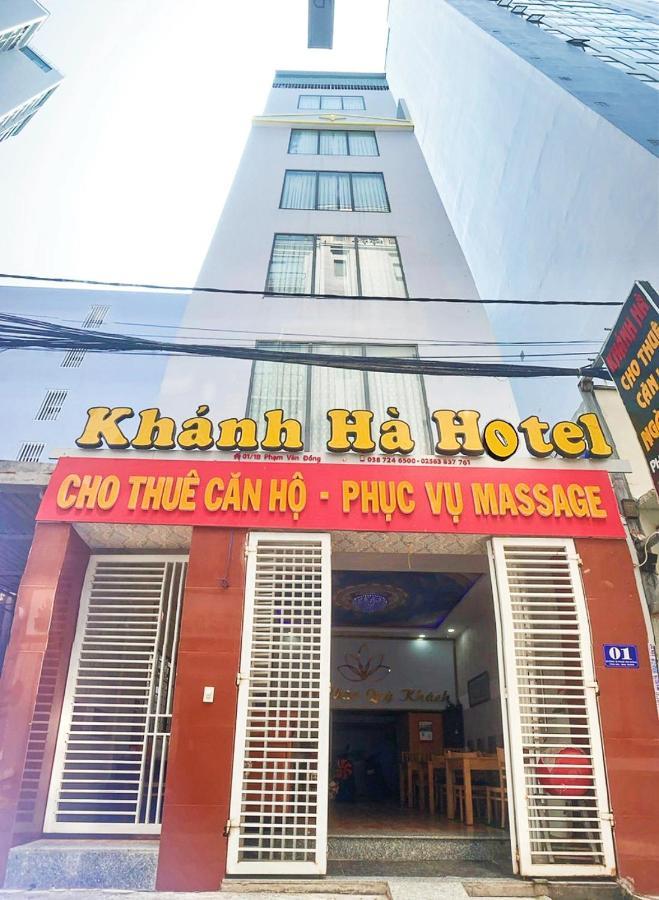 Khanh Ha Hotel Nha Trang Eksteriør billede